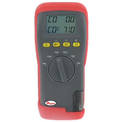 Gas Detectors & Analyzers